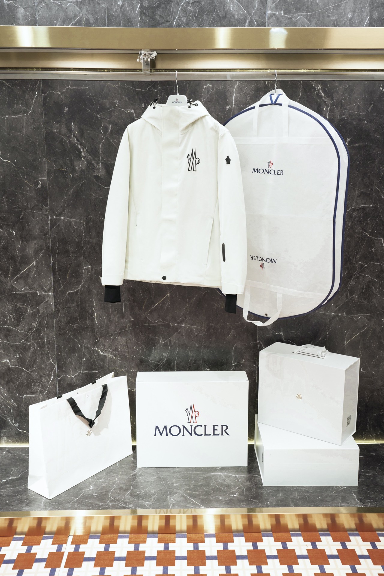 Moncler Down Jackets